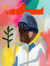 Load image into Gallery viewer, Bieber - Original artwork